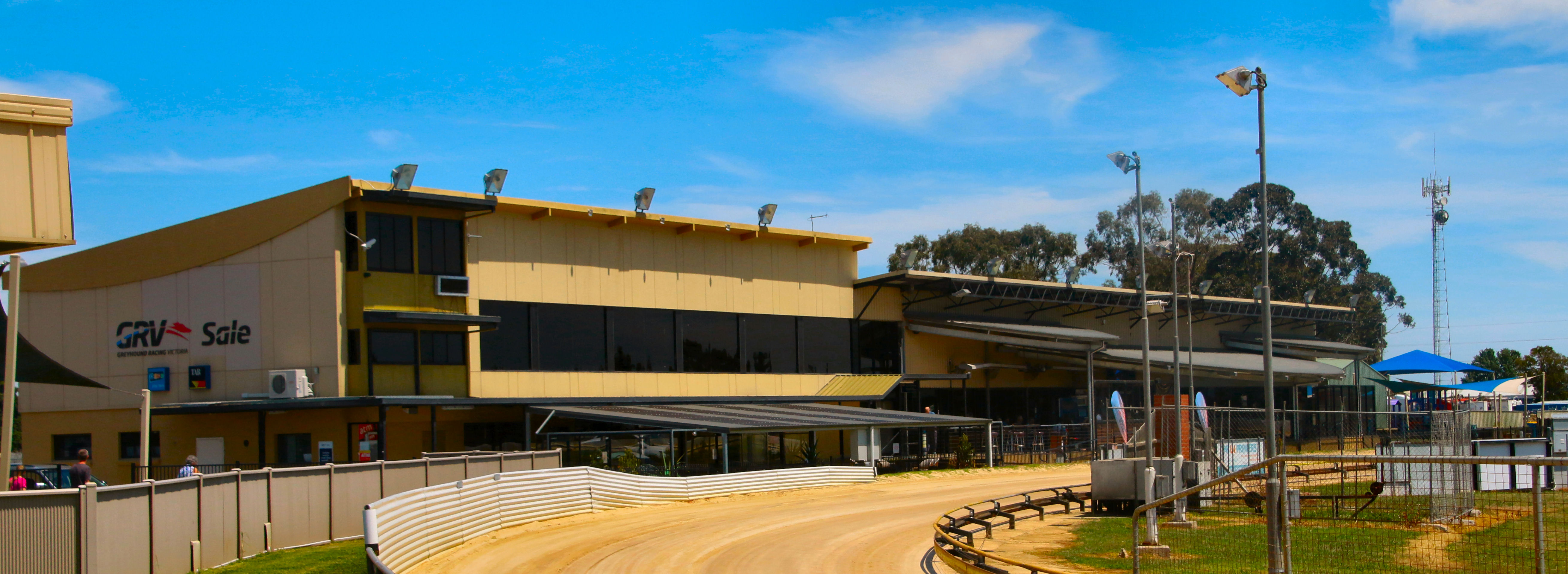 greyhound club sale
